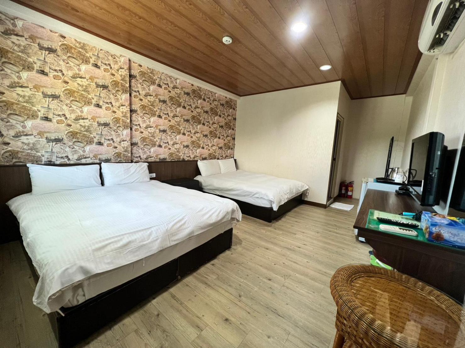 Kenting Dajianshan Cabin Room photo