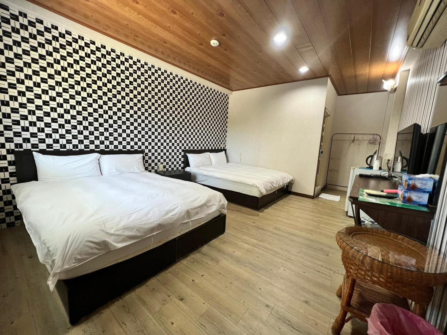 Kenting Dajianshan Cabin Room photo