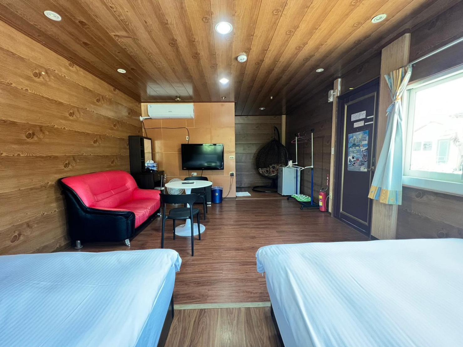 Kenting Dajianshan Cabin Room photo