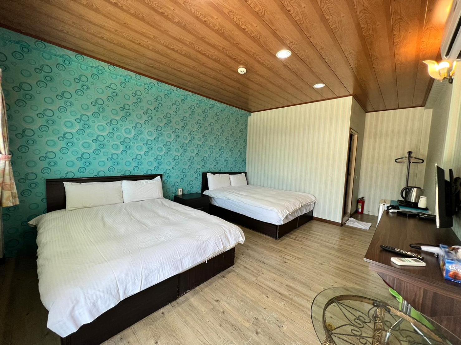 Kenting Dajianshan Cabin Room photo