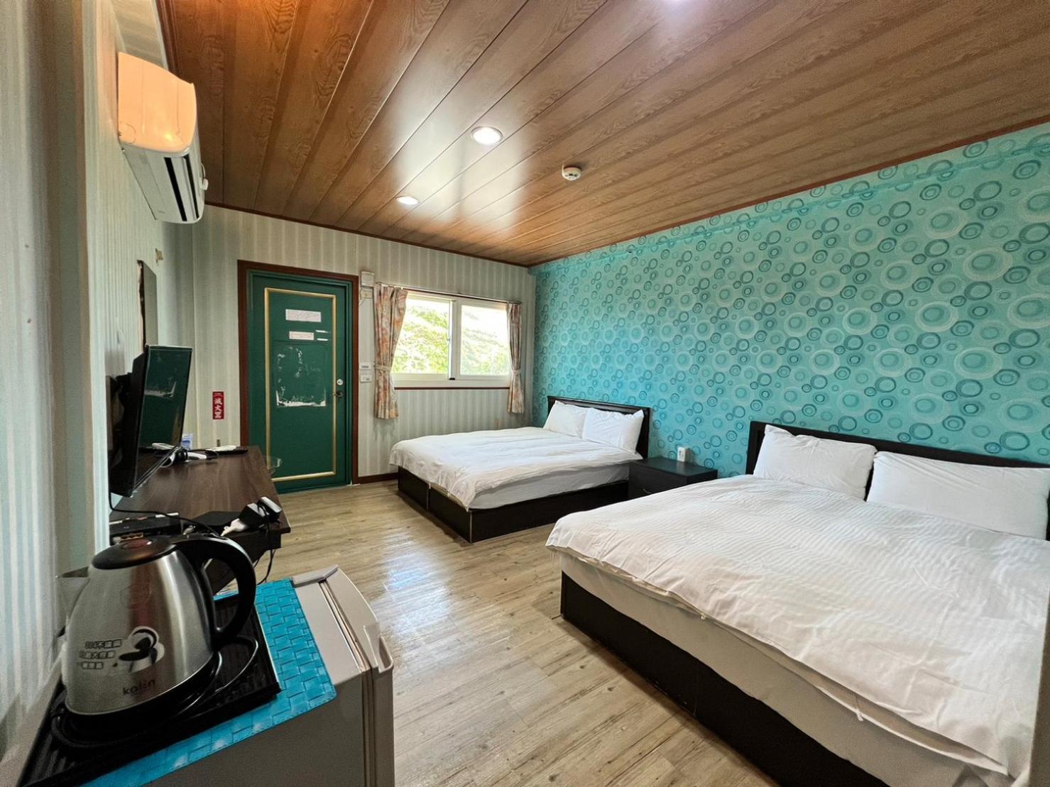 Kenting Dajianshan Cabin Room photo