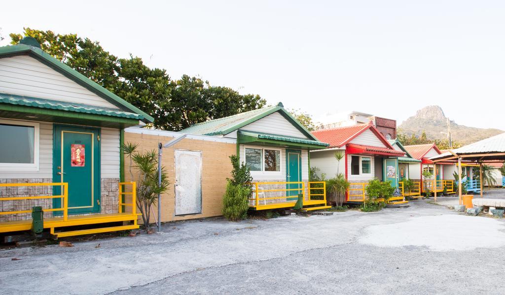 Kenting Dajianshan Cabin Exterior photo