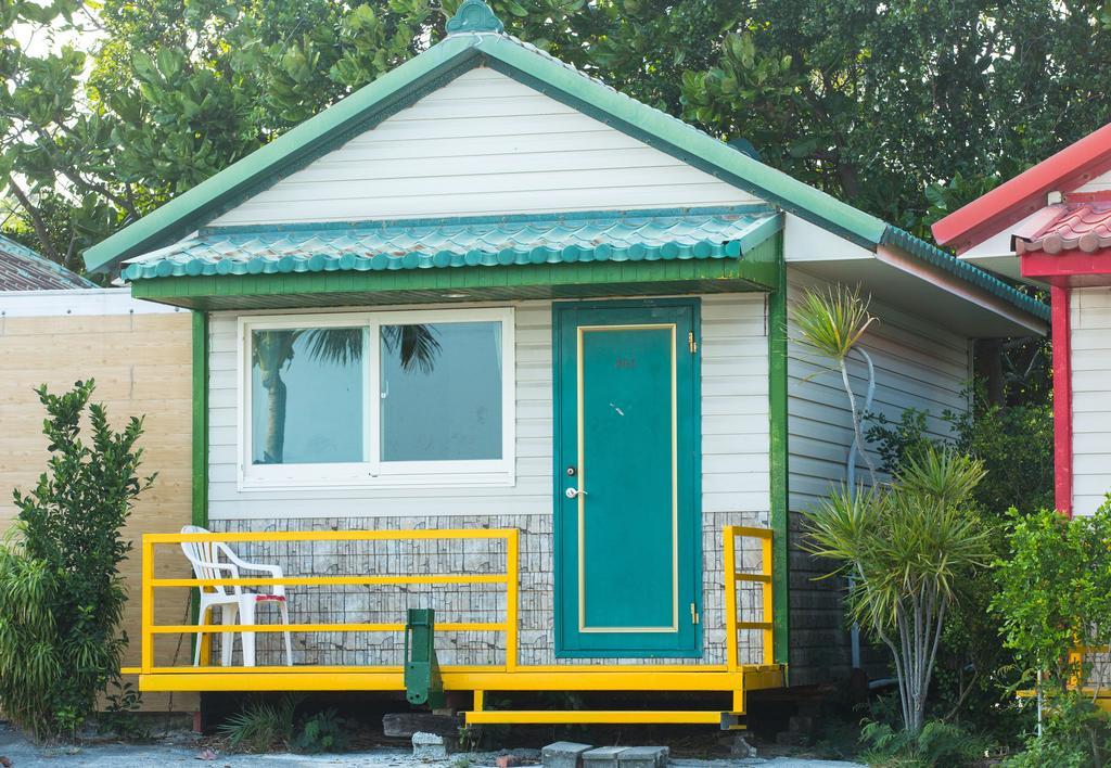 Kenting Dajianshan Cabin Exterior photo