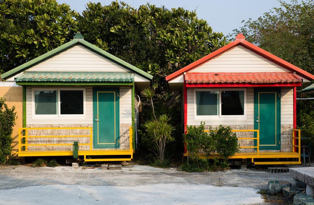 Kenting Dajianshan Cabin Exterior photo